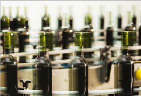 Bebidas e alimentos