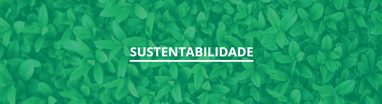Sustentabilidade